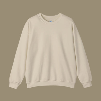 Personalized Custom Made Cozy Unisex Heavy Blend™ Crewneck Sweatshirt - Perfect for Everyday Comfort - ChoreGirl