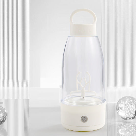 Electric Shaker Bottle with USB Charging - ChoreGirl