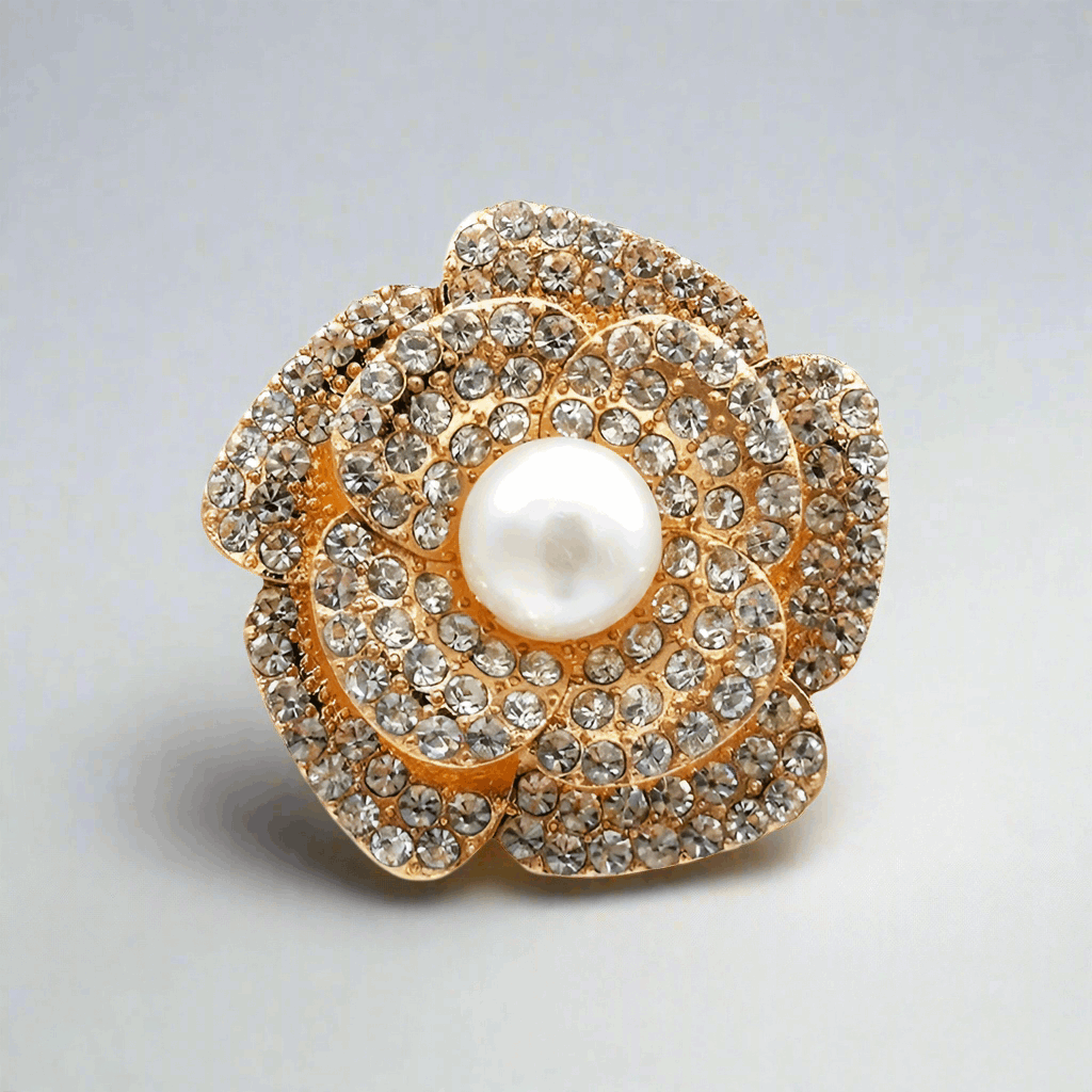 Children's Metal Shoe Ornament Buckle for Crocks