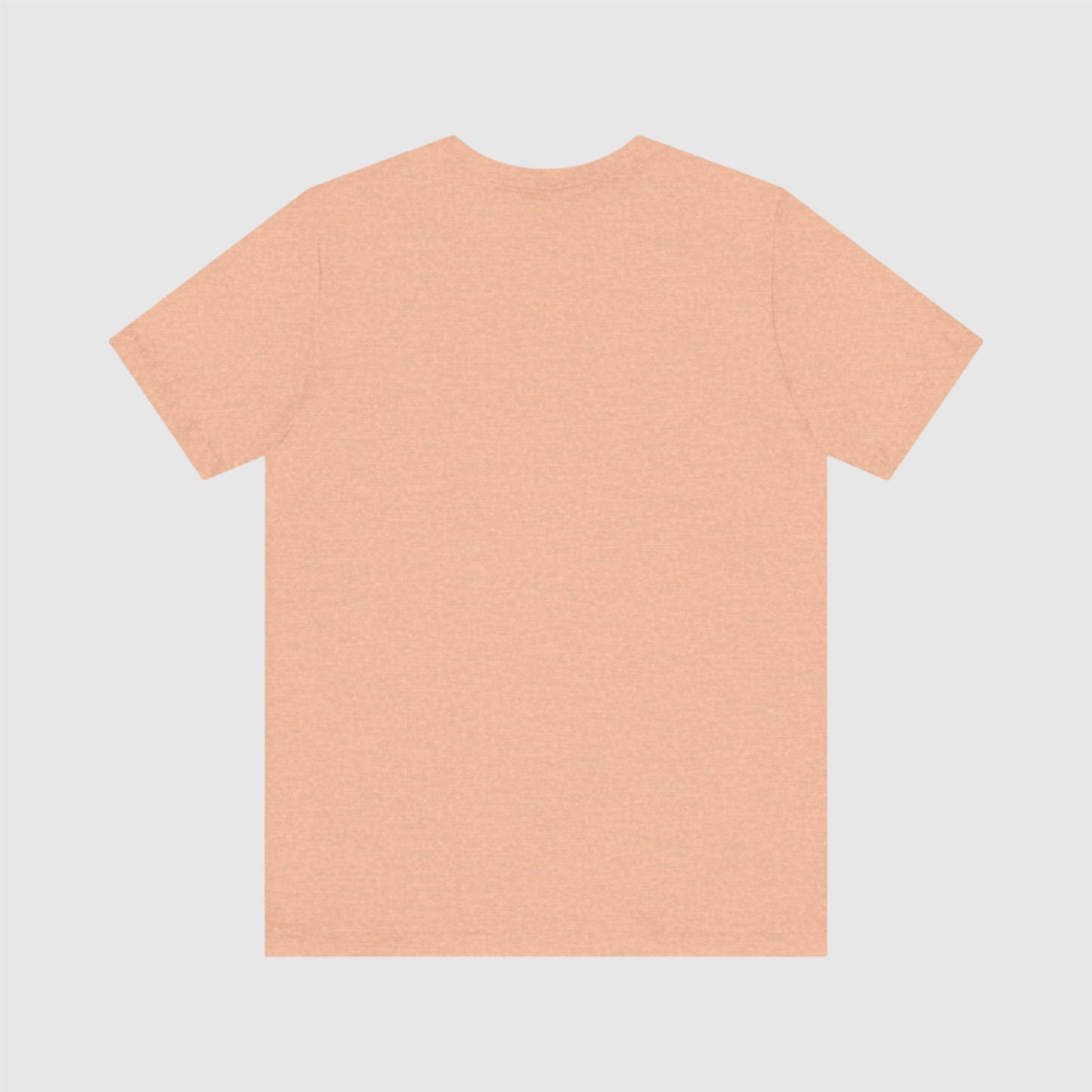 Unisex Vintage Wild Flower and Bee Jersey Short Sleeve Tee - ChoreGirl