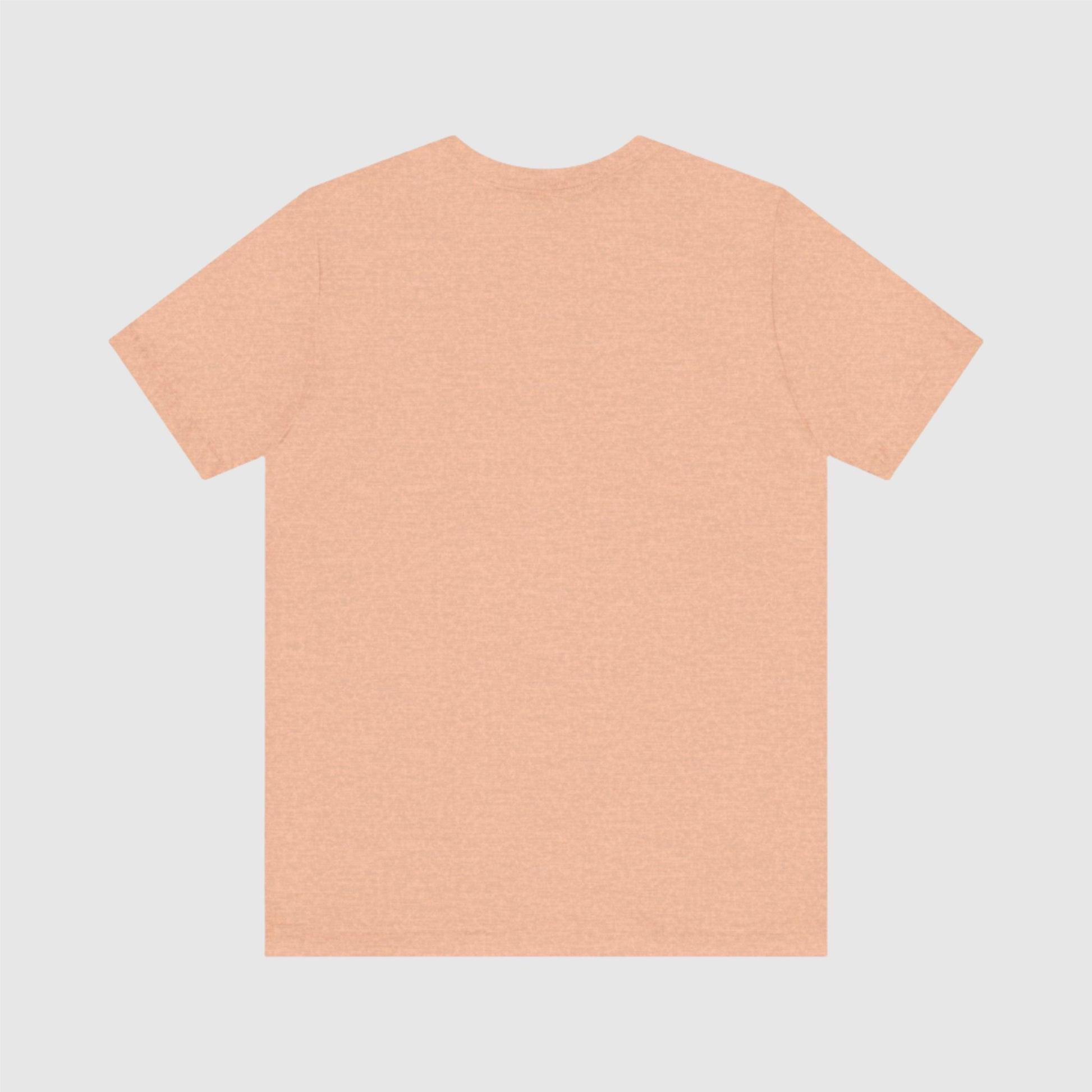 Unisex Vintage Wild Flower and Bee Jersey Short Sleeve Tee - ChoreGirl