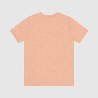 Unisex Vintage Wild Flower and Bee Jersey Short Sleeve Tee - ChoreGirl