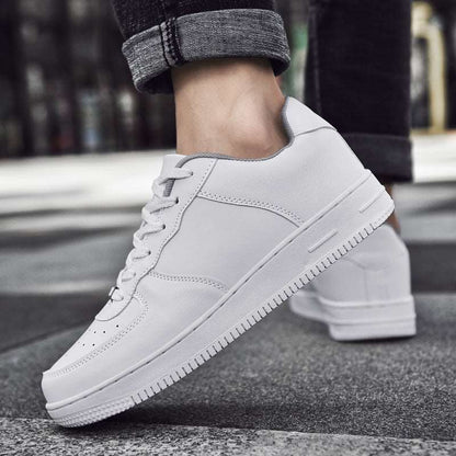 Men's Casual Lace Up Sneaker Shoes - ChoreGirl