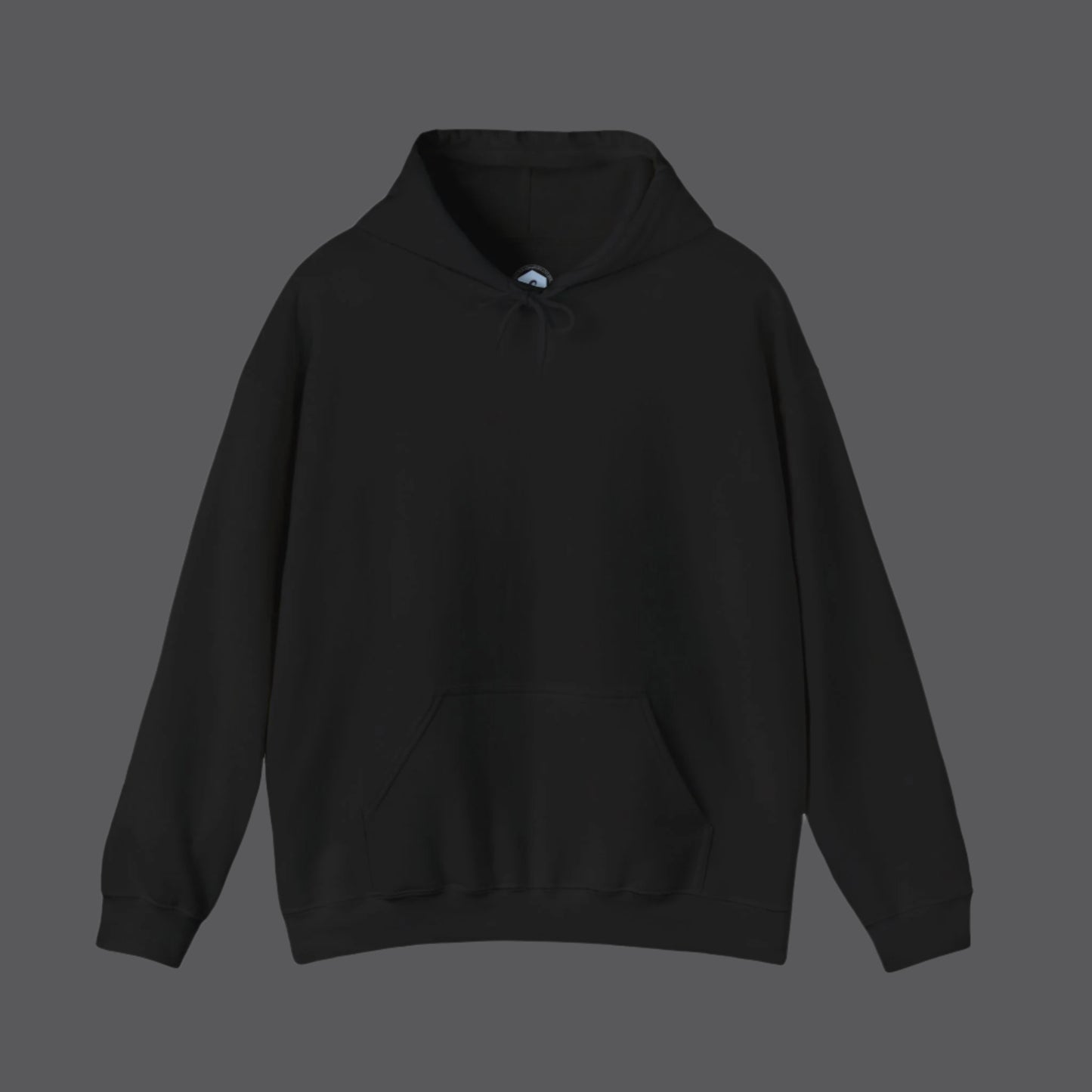 Personalized Custom Made Cozy White Unisex Hoodie | Gildan 18500 - Perfect for Casual Days and Gift Giving - ChoreGirl