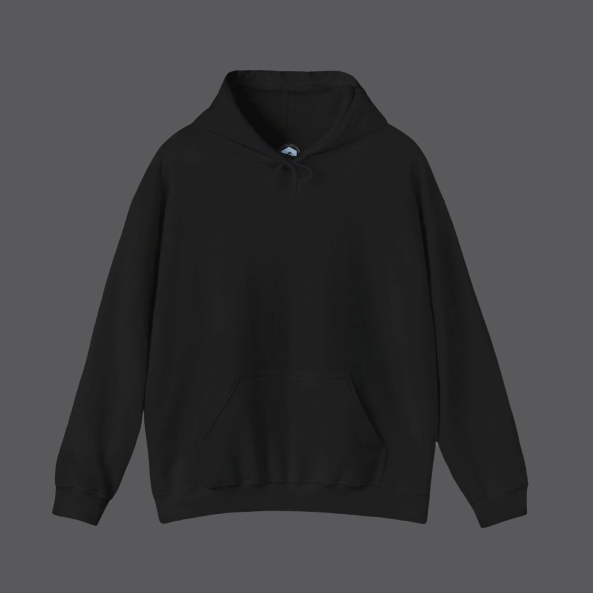 Personalized Custom Made Cozy White Unisex Hoodie | Gildan 18500 - Perfect for Casual Days and Gift Giving - ChoreGirl