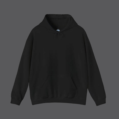 Personalized Custom Made Cozy White Unisex Hoodie | Gildan 18500 - Perfect for Casual Days and Gift Giving - ChoreGirl