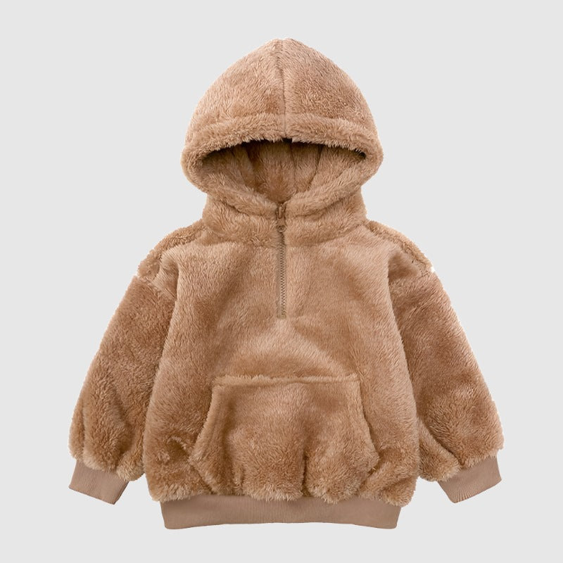 Baby Warm Fleece Jacket - ChoreGirl