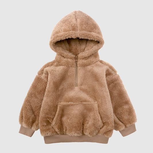 Baby Warm Fleece Jacket - ChoreGirl