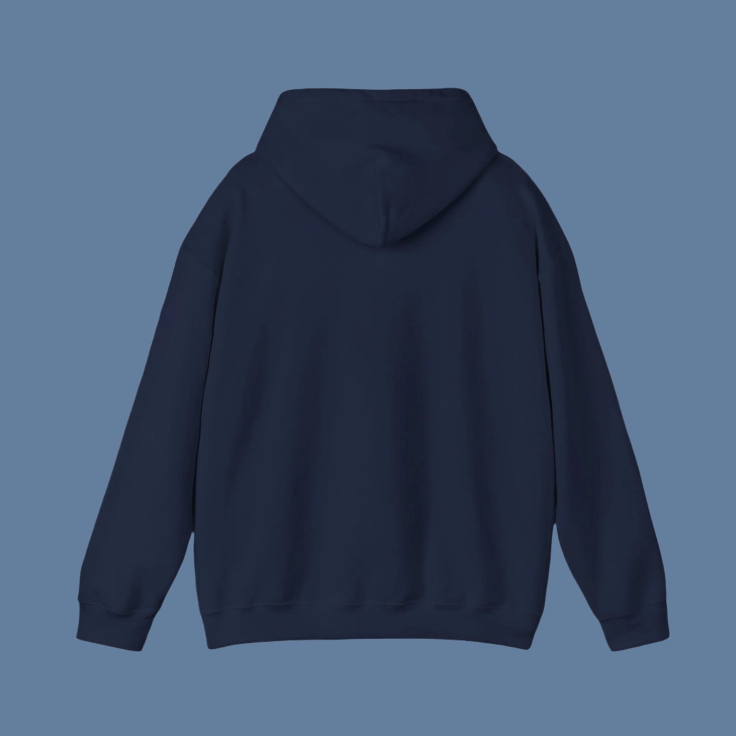 Personalized Custom Made Cozy White Unisex Hoodie | Gildan 18500 - Perfect for Casual Days and Gift Giving - ChoreGirl