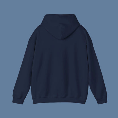 Personalized Custom Made Cozy White Unisex Hoodie | Gildan 18500 - Perfect for Casual Days and Gift Giving - ChoreGirl