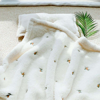 Fleece Baby Blanket - ChoreGirl