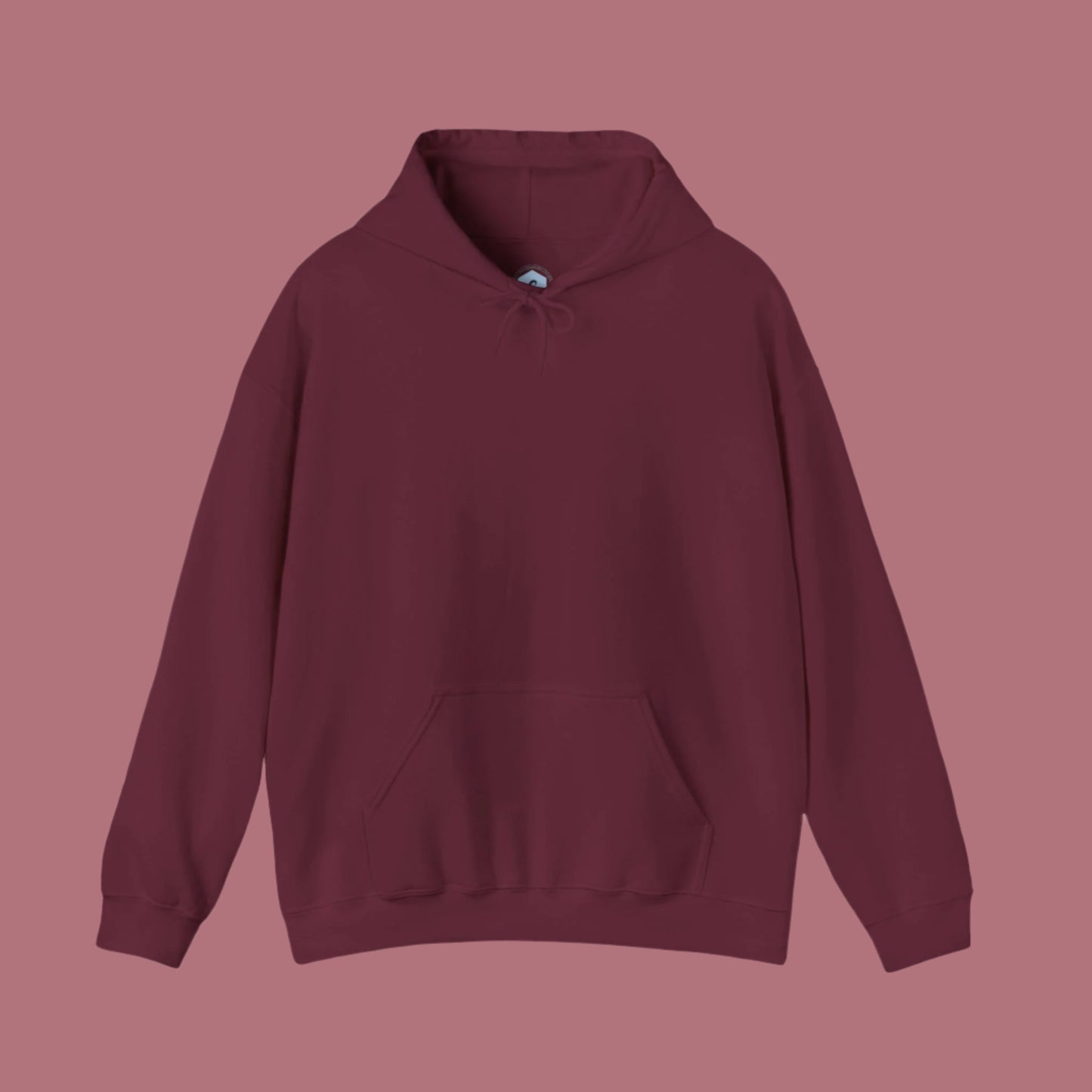 Personalized Custom Made Cozy White Unisex Hoodie | Gildan 18500 - Perfect for Casual Days and Gift Giving - ChoreGirl