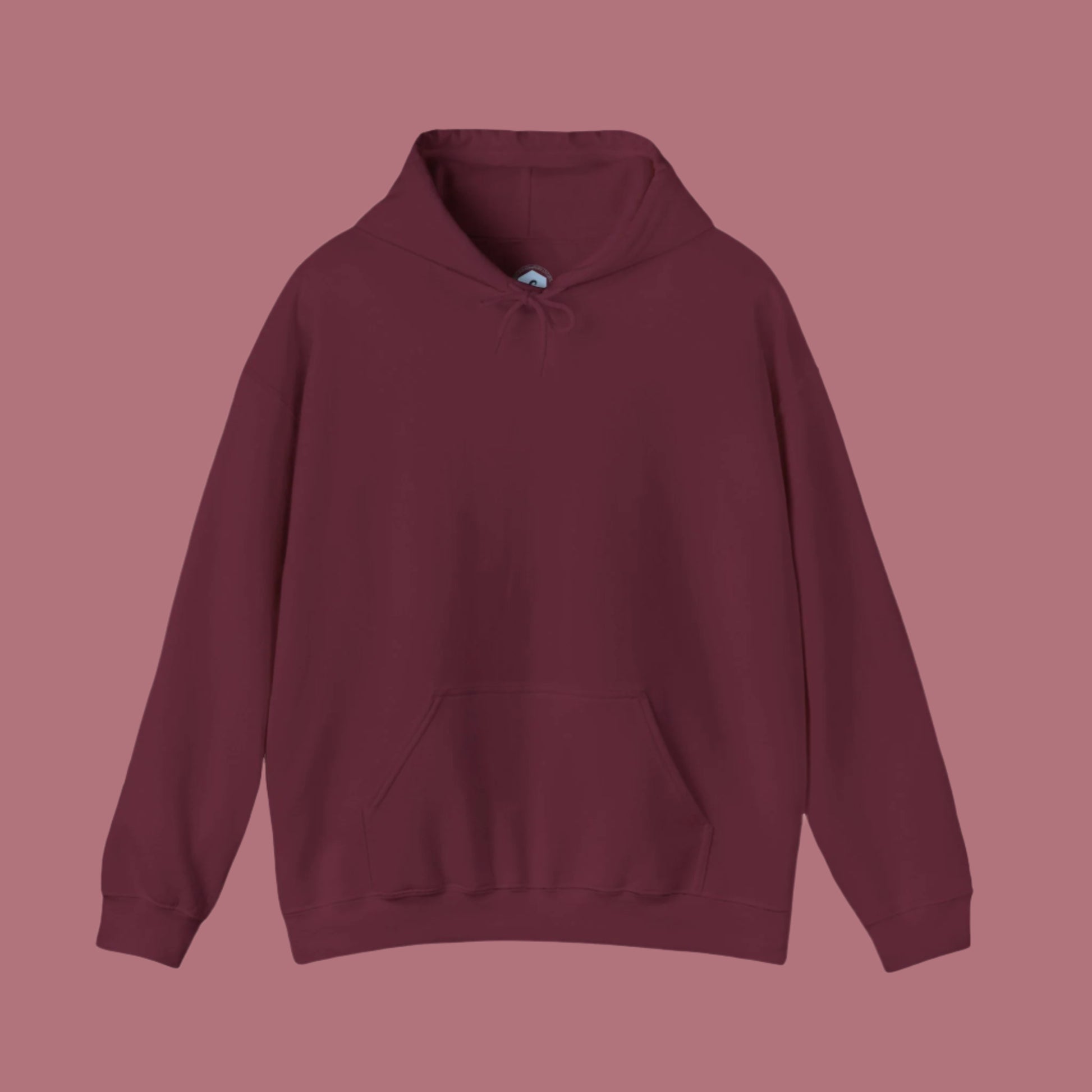 Personalized Custom Made Cozy White Unisex Hoodie | Gildan 18500 - Perfect for Casual Days and Gift Giving - ChoreGirl