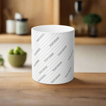 Personalized Custom Made Magic Color Morphing Mug - Unique Design for Coffee Lovers - ChoreGirl