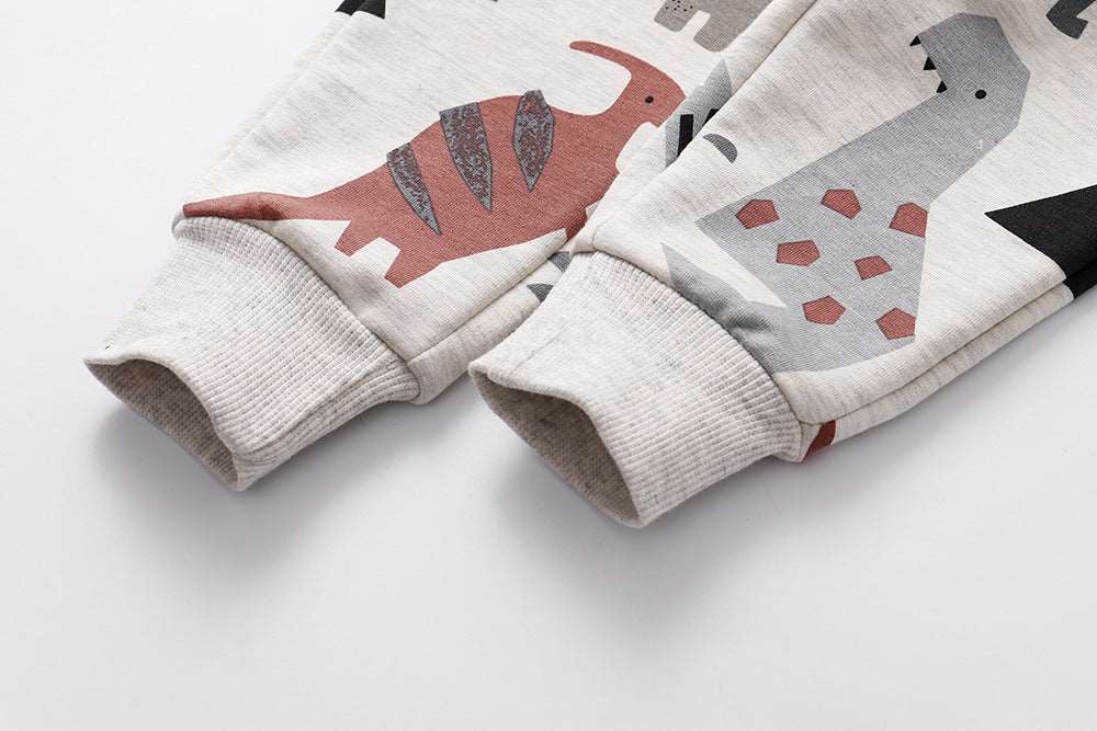 Baby Boy Casual Cotton Pants - ChoreGirl