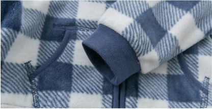 Kids Warm Fleece Jacket - ChoreGirl