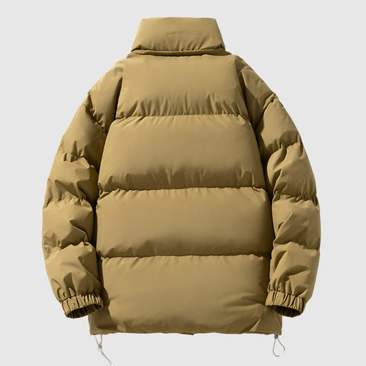 Men's Warm Thickened Cotton-padded Jacket - ChoreGirl