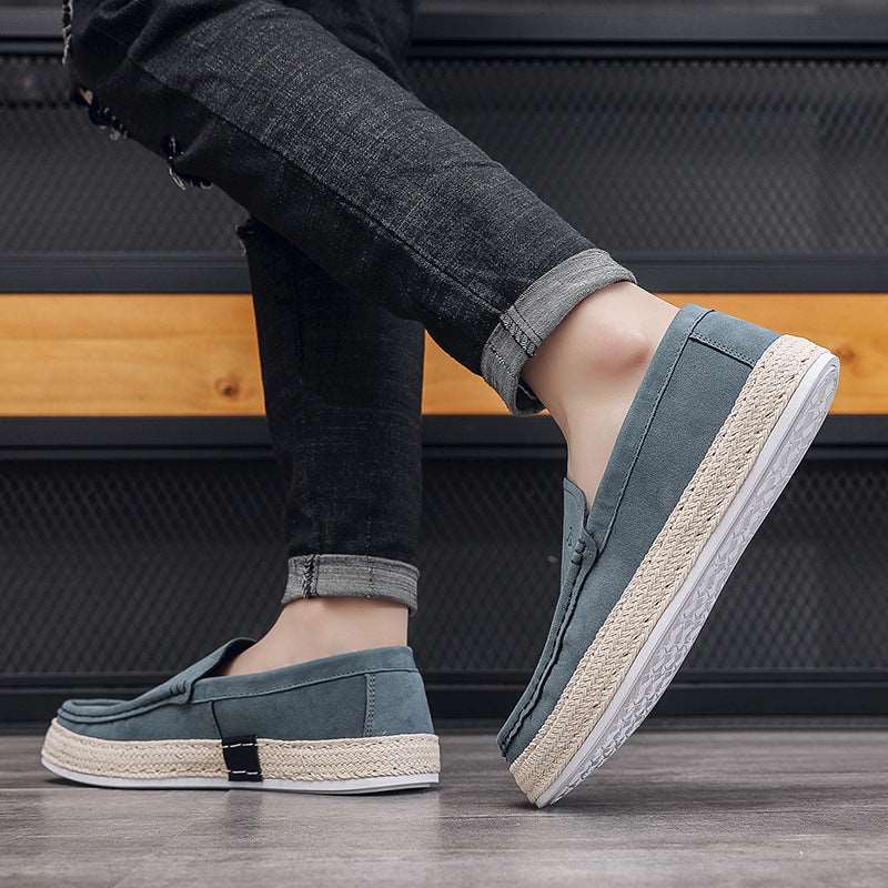 Men's Beanie Spring Breathable Shoes - ChoreGirl