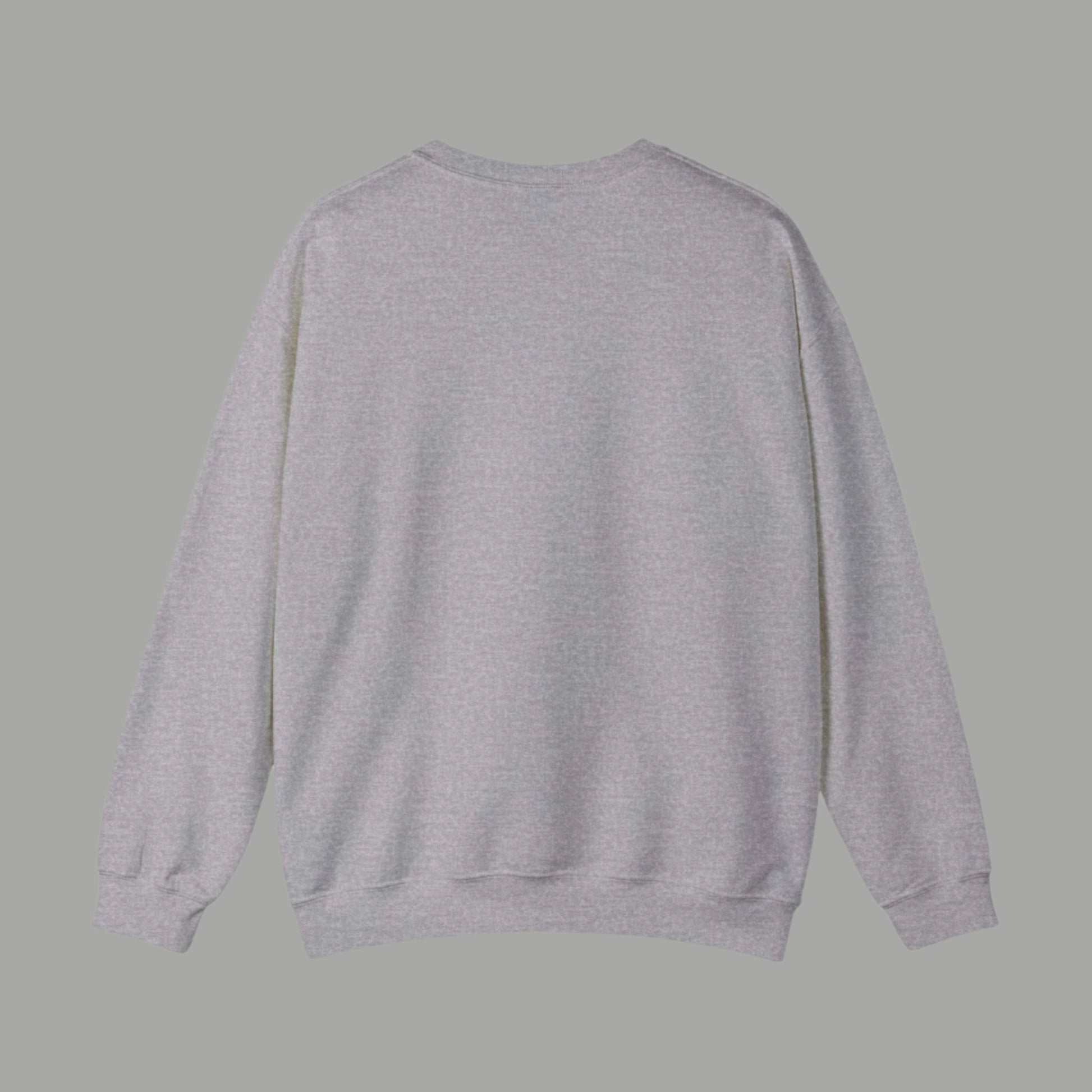 Personalized Custom Made Cozy Unisex Heavy Blend™ Crewneck Sweatshirt - Perfect for Everyday Comfort - ChoreGirl