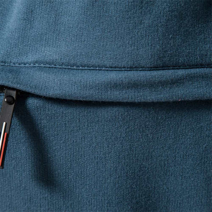 Men's Casual Elastic Waist Tether Shorts - ChoreGirl