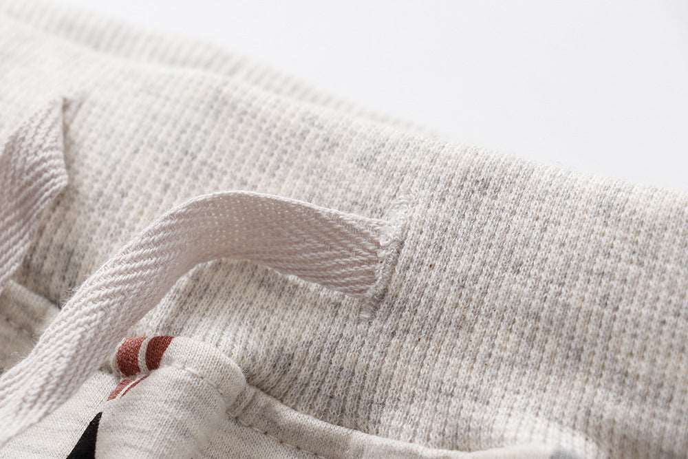 Baby Boy Casual Cotton Pants - ChoreGirl