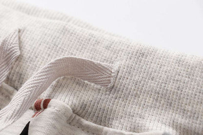 Baby Boy Casual Cotton Pants - ChoreGirl