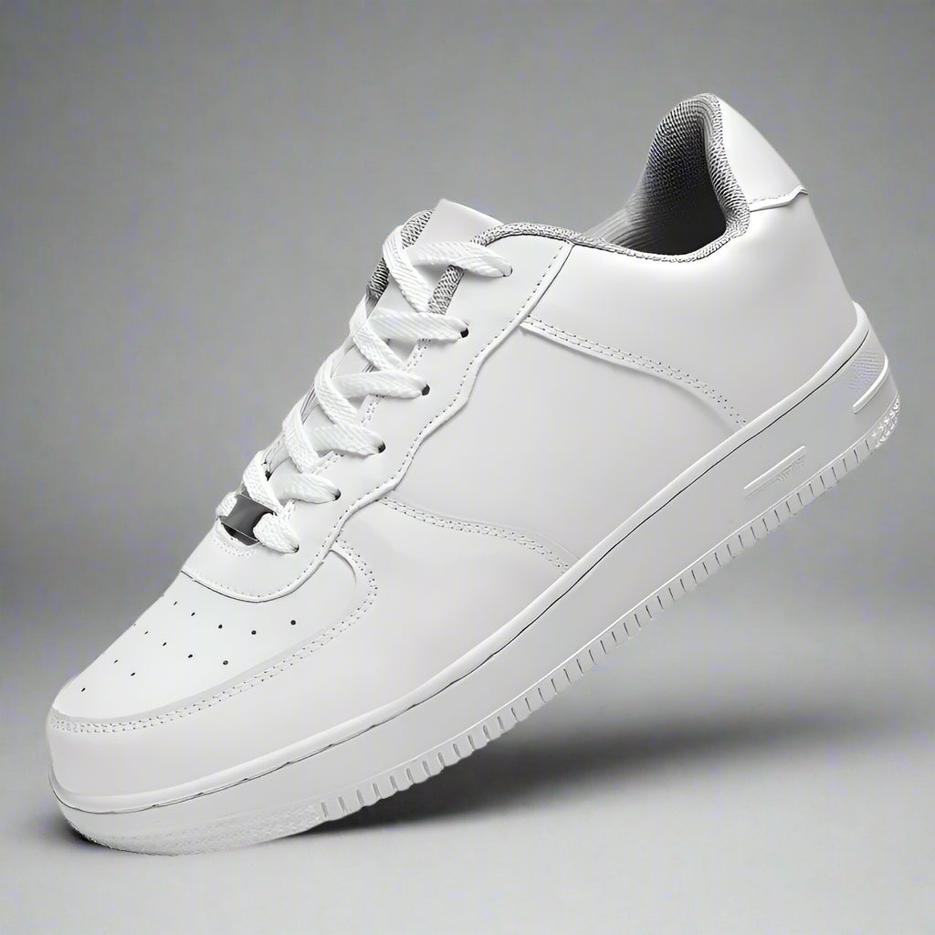 Men's Casual Lace Up Sneaker Shoes - ChoreGirl