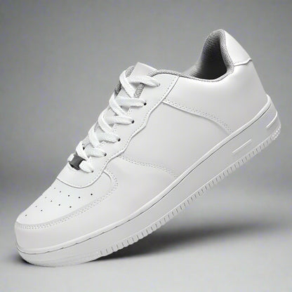 Men's Casual Lace Up Sneaker Shoes - ChoreGirl
