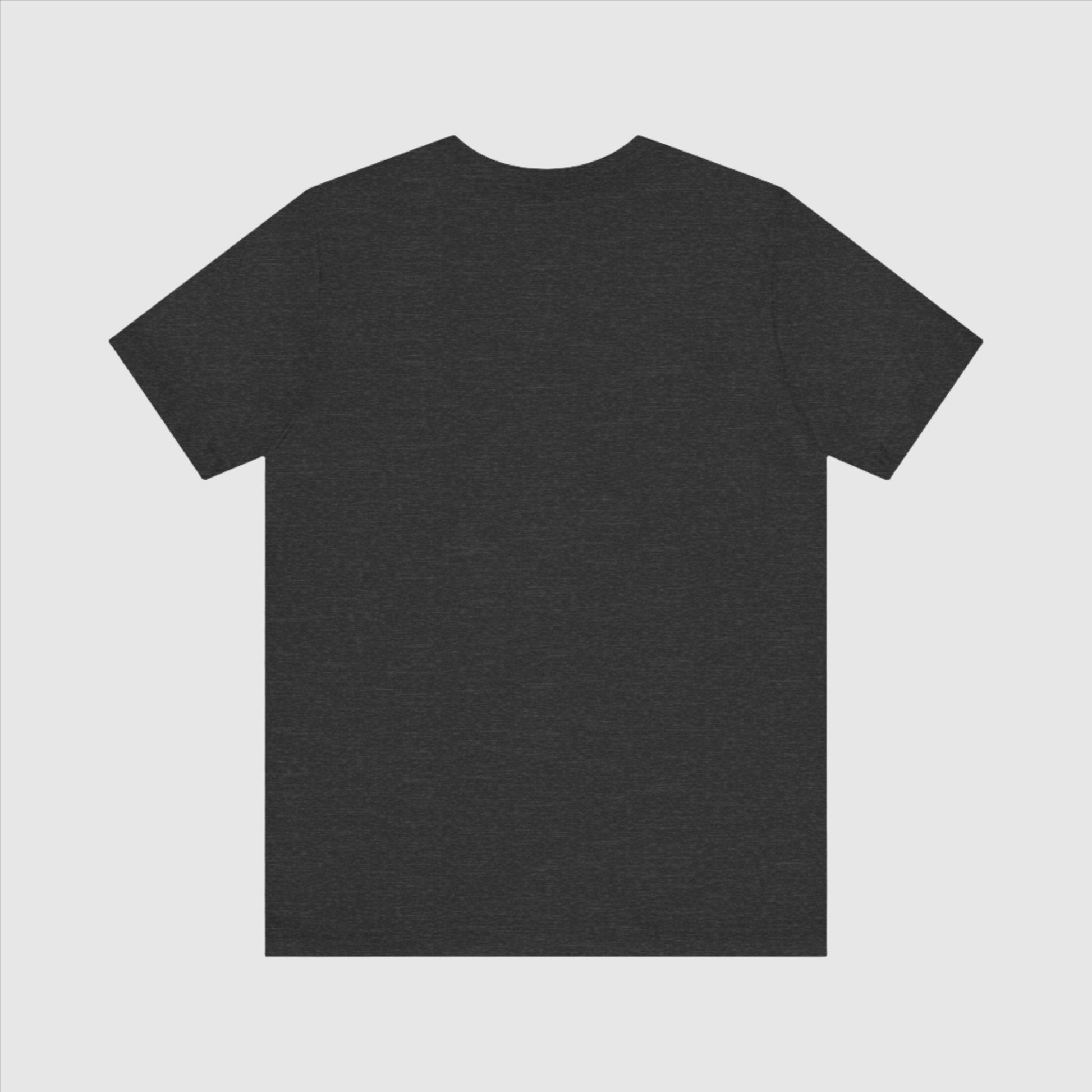 Custom Unisex Boho Jersey Short Sleeve Tee | PERSONALIZED - ChoreGirl