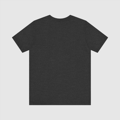 Custom Unisex Boho Jersey Short Sleeve Tee | PERSONALIZED - ChoreGirl
