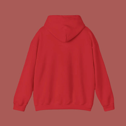 Personalized Custom Made Cozy White Unisex Hoodie | Gildan 18500 - Perfect for Casual Days and Gift Giving - ChoreGirl