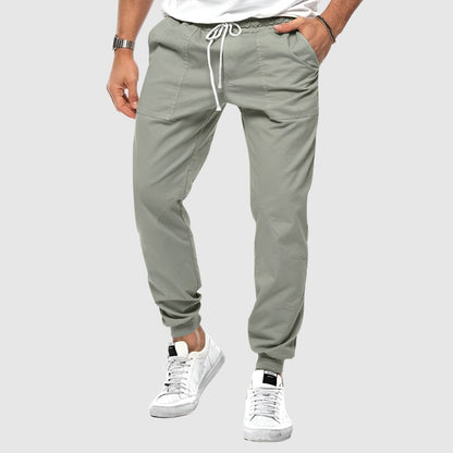 Men's Casual Loose Leisure Pants - ChoreGirl