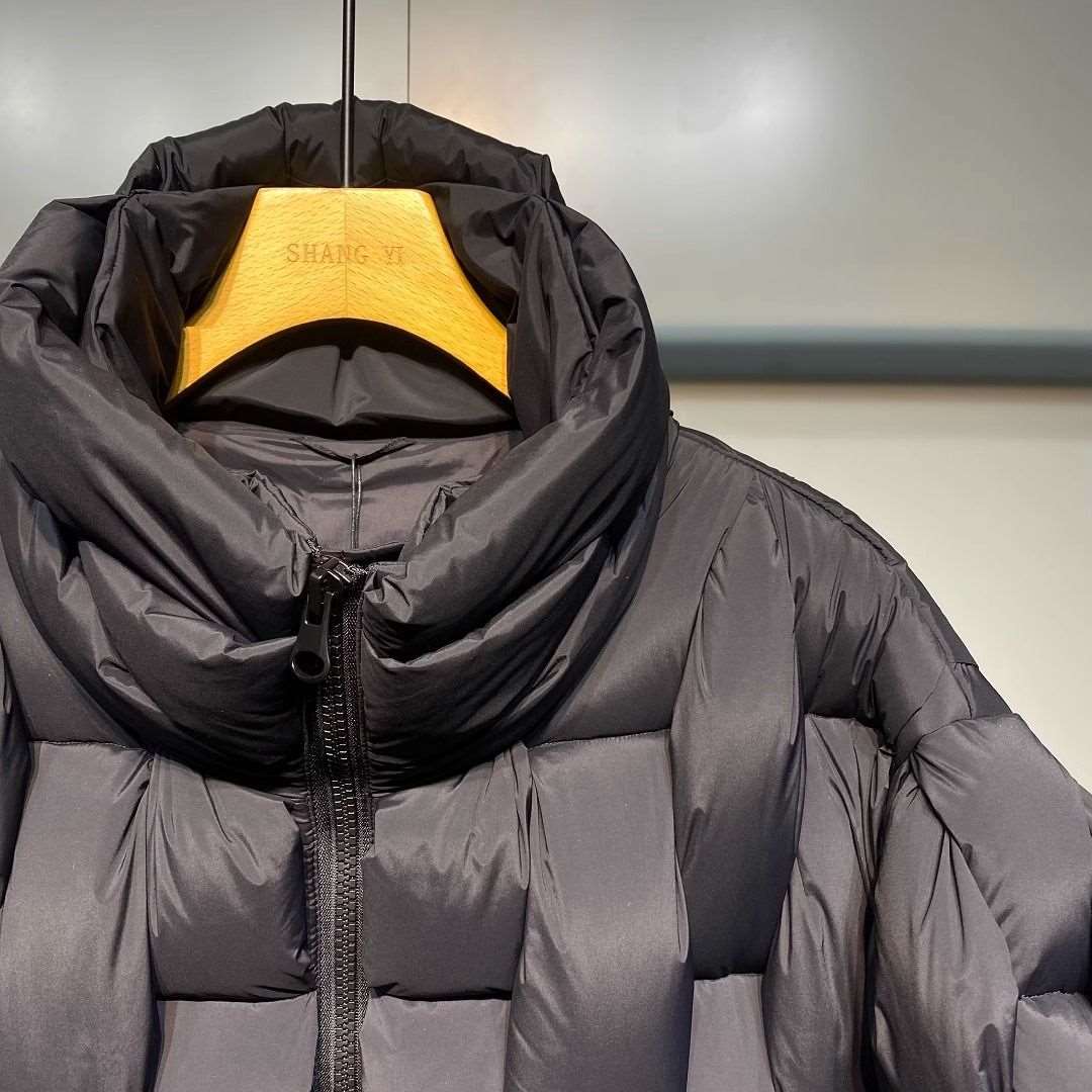 Men's Winter Cotton Thick Warm Jacket - ChoreGirl