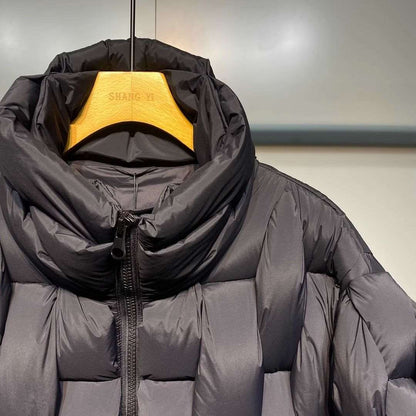 Men's Winter Cotton Thick Warm Jacket - ChoreGirl
