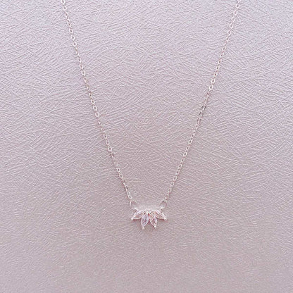 Women's Minimalist Fashion Jewelry Necklace - ChoreGirl