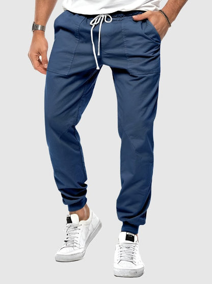 Men's Casual Loose Leisure Pants - ChoreGirl