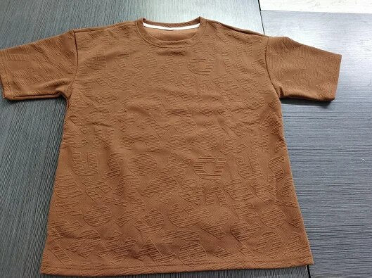 Men's Casual Outfit Set with T-Shirt and Shorts - ChoreGirl