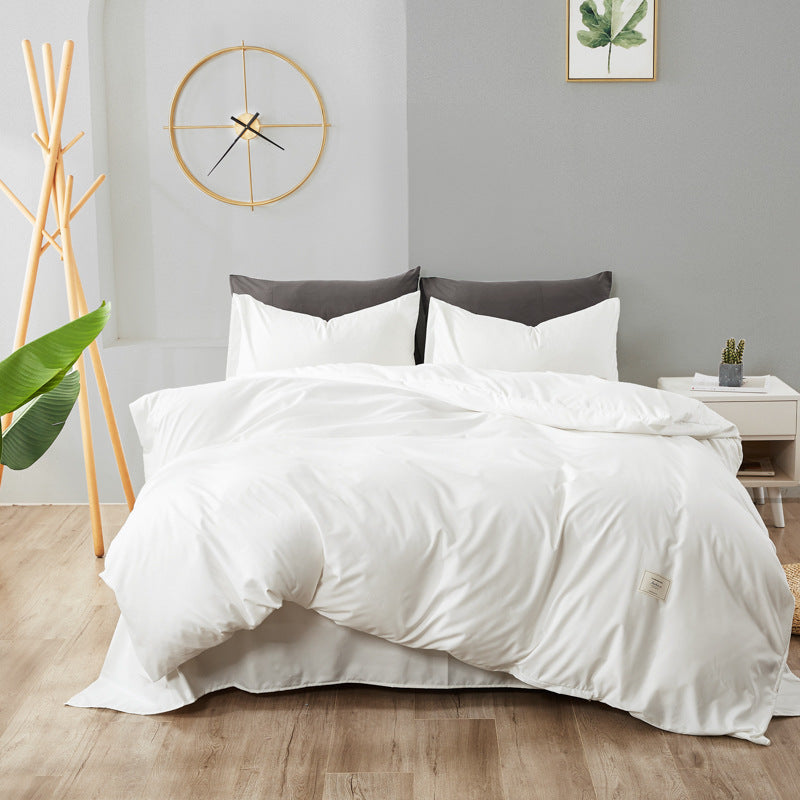 Luxurious 4 Piece Bedding Set - ChoreGirl