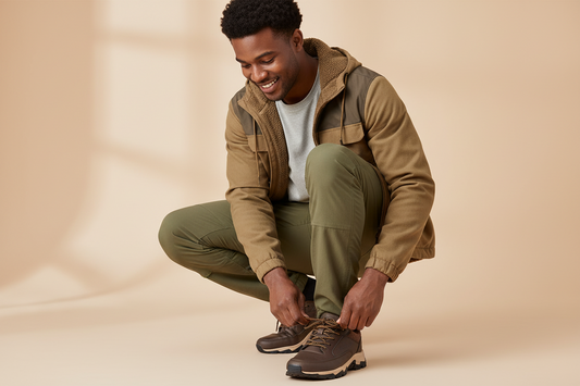 Elegante, wasserdichte Herren-Lederschuhe – Freizeit