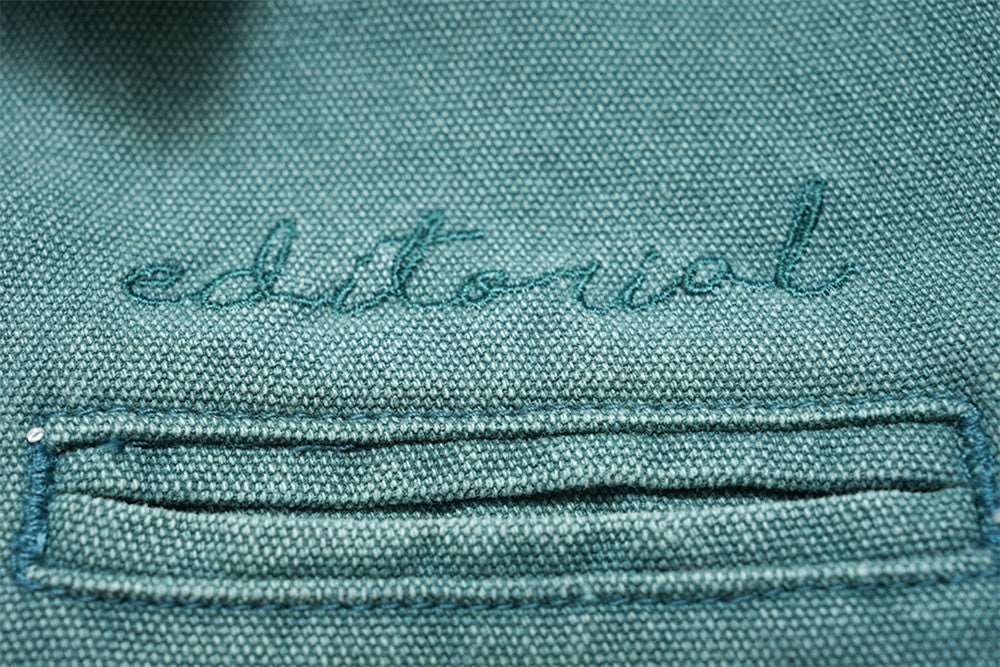 Men's Casual Loose Zip-up Denim Jacket - ChoreGirl