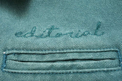 Men's Casual Loose Zip-up Denim Jacket - ChoreGirl
