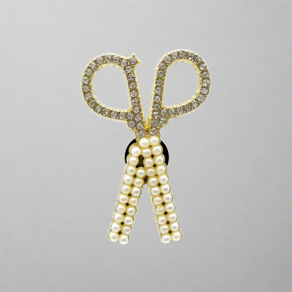 Children's Metal Shoe Ornament Buckle for Crocks