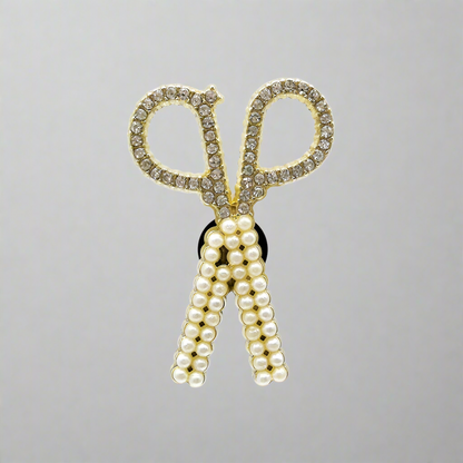 Children's Metal Shoe Ornament Buckle for Crocks