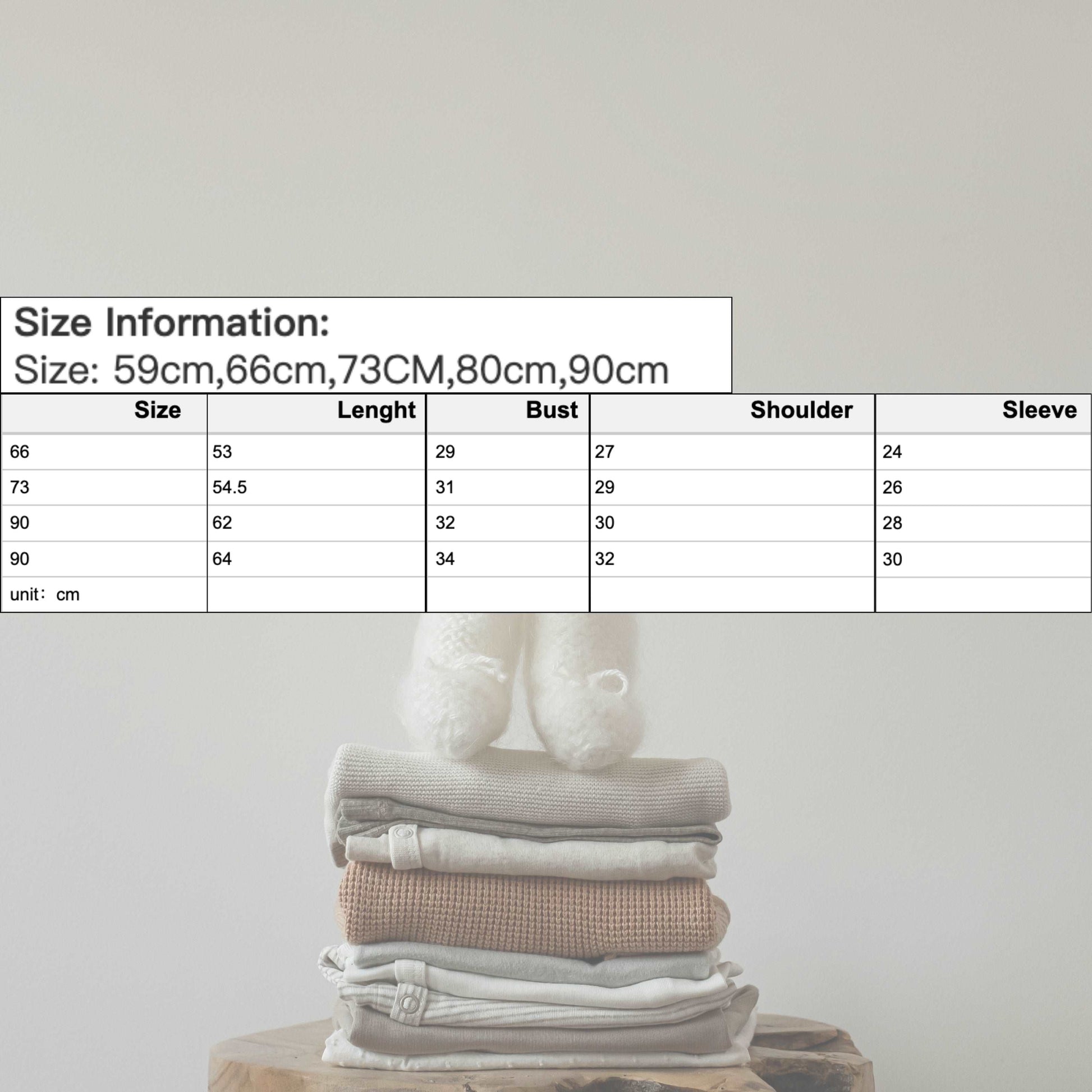Newborn Baby Thermal Underwear Jumpsuit - ChoreGirl