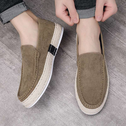 Men's Beanie Spring Breathable Shoes - ChoreGirl