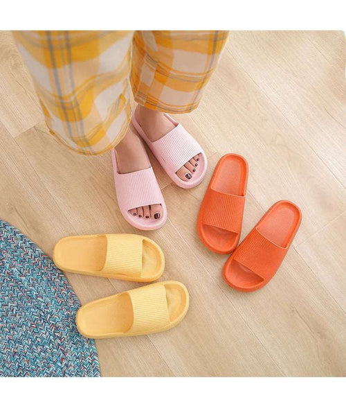 Unisex Soft Sole Slide Sandals - ChoreGirl