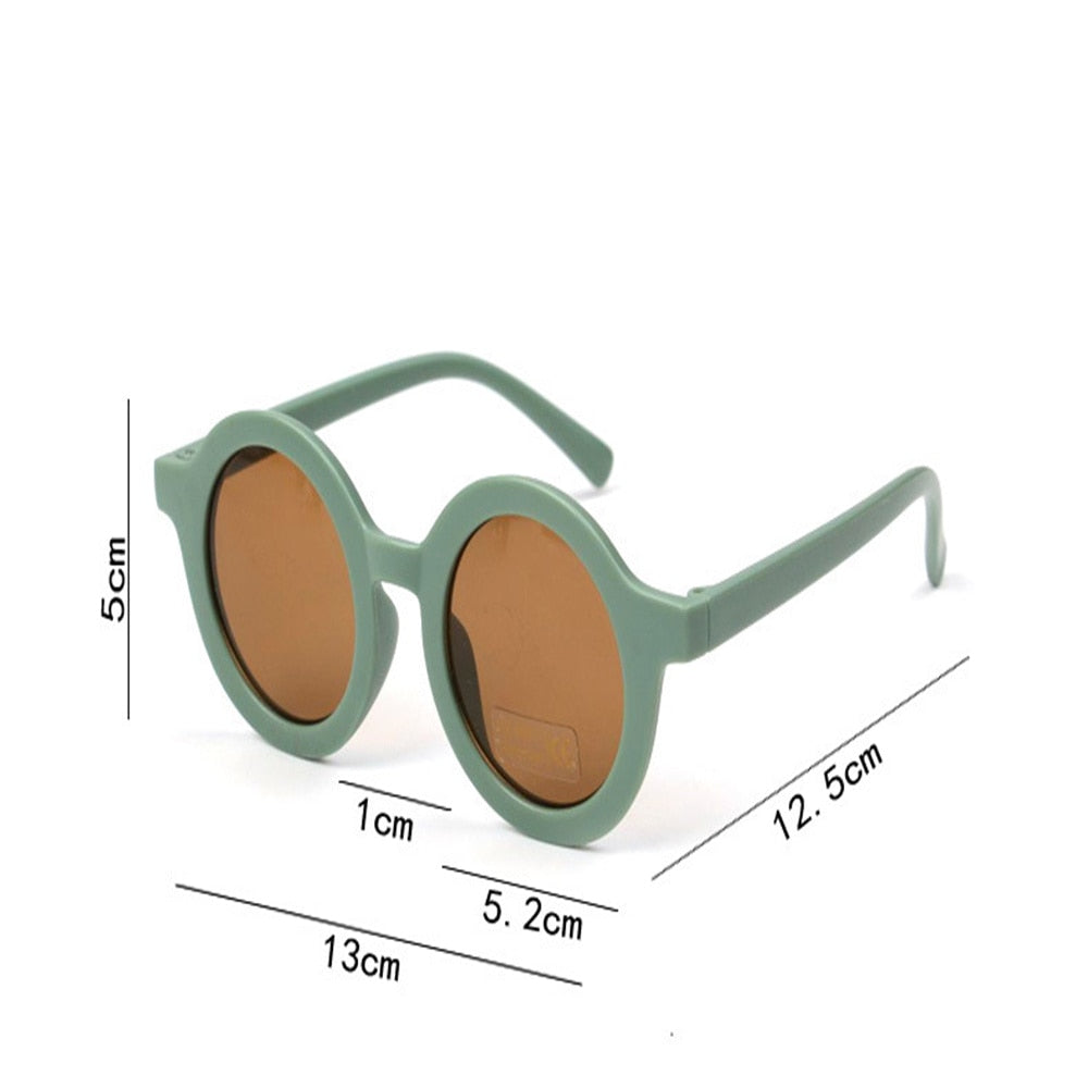 Kids Fashion Sunglasses, Various colors - ChoreGirl