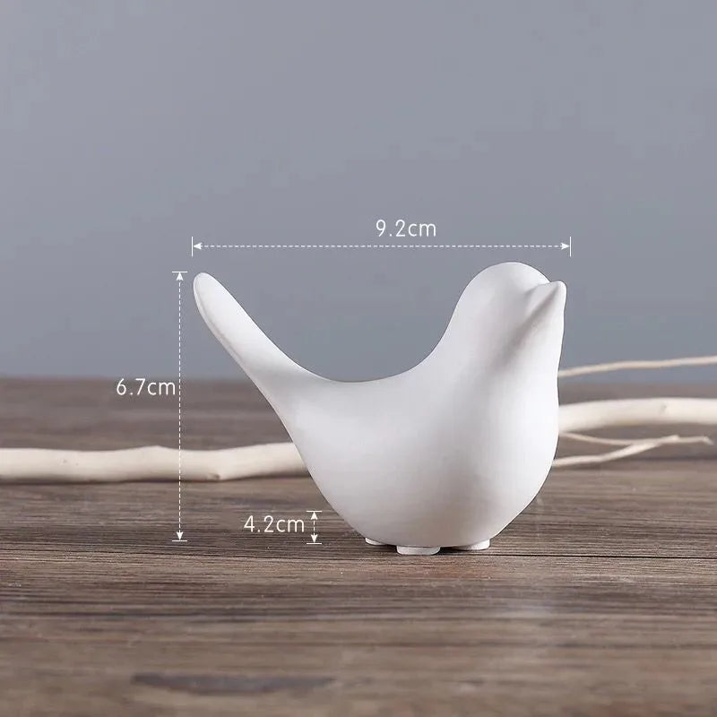 Hand Shaped Ceramic Vase - ChoreGirl