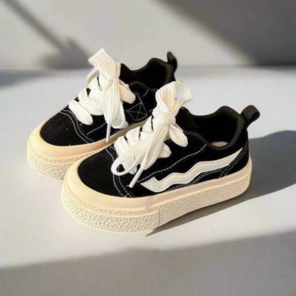Kids Casual Soft Bottom Sneakers - ChoreGirl