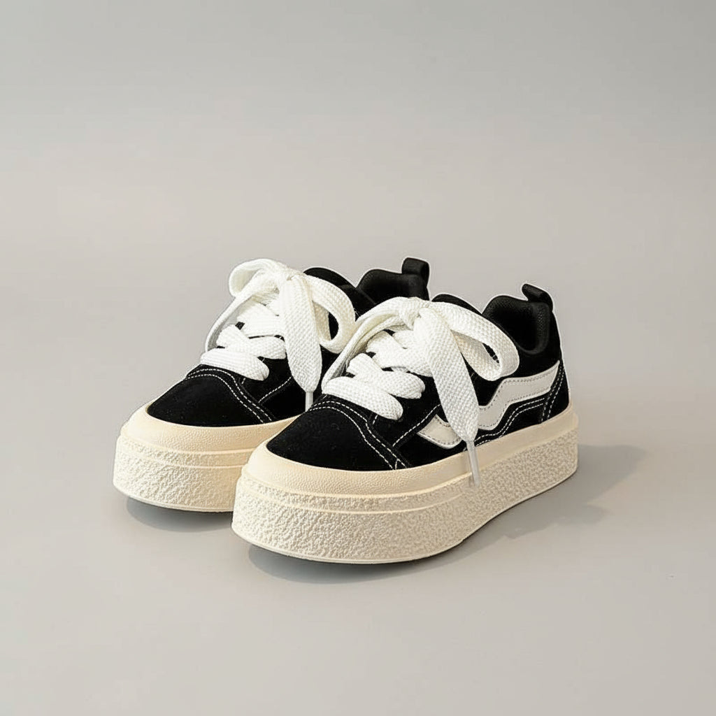 Kids Casual Soft Bottom Sneakers